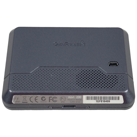 Garmin Nuvi 200 Series GPS Navigation System - Picture 9 of 11